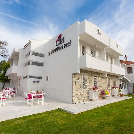 ألاتشاتي Duruhan Hotel المظهر الخارجي الصورة