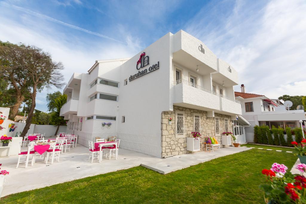 ألاتشاتي Duruhan Hotel المظهر الخارجي الصورة