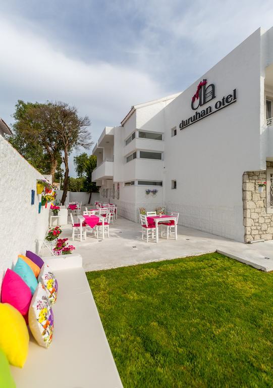 ألاتشاتي Duruhan Hotel المظهر الخارجي الصورة