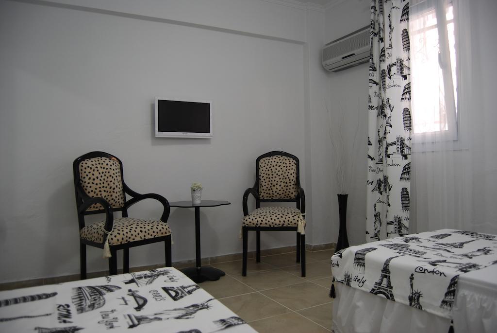ألاتشاتي Duruhan Hotel المظهر الخارجي الصورة